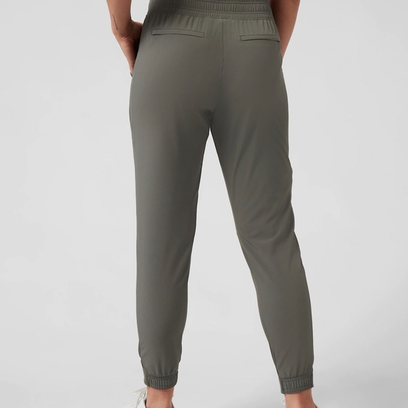 Athleta Brooklyn Jogger (Size 4) - Picture 2 of 4